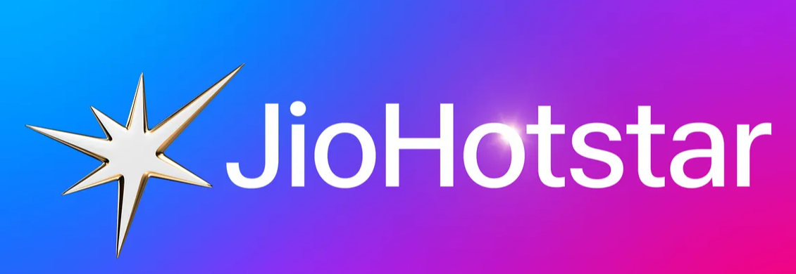 JioHotstar logo